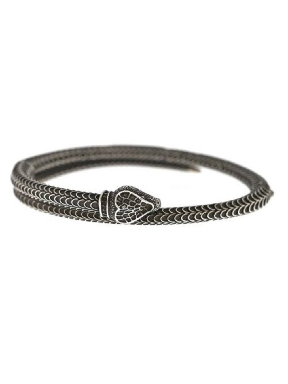Gucci Snake Bangle Bracelet